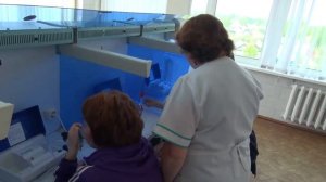 Курорт Старая Русса