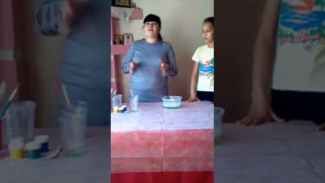 Рисуем мыльными пузырями мастер-класс­-игра смотреть онлайн