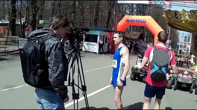Забег "Весенний Ставрополь" на 10 км (Vlog: Полная Ж...изнь #41)