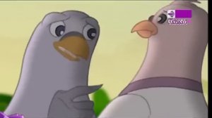 История птиц и Пророка Ибрахима мир ему 1 часть