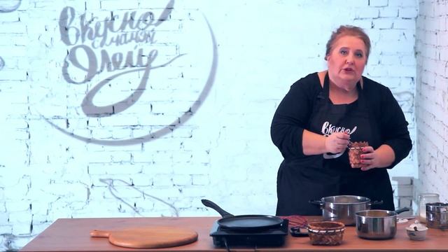 Вкусно с мамой Олей. Царские блины.