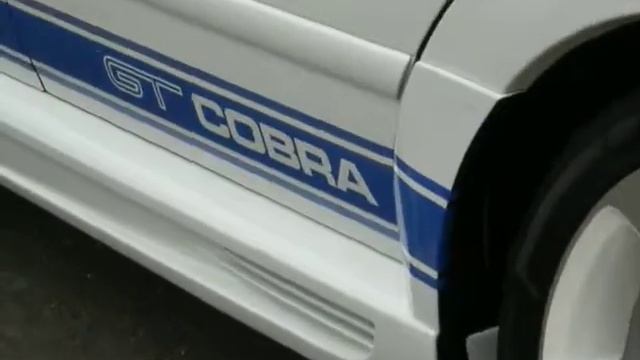 FORD falcon GT COBRA FPV смотреть онлайн