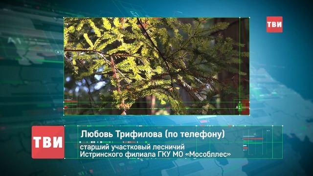 Одна из территорий Истринского района стала 100 заповедником Подмосковья!