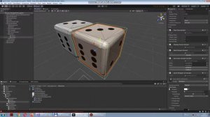 Кубики в нардах. Как устроено.