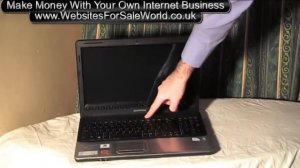 HP Compaq Presario CQ61 Laptop Review, Notebook