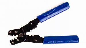 Кримпер Elestarpro профессиональный инструмент для обжима автоклемм 0,10-6 мм²
