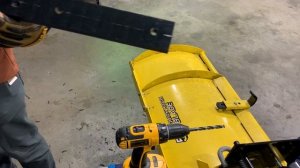 HOW TO: EASILY INSTALL A UHMW POLY SNOW PLOW EDGE ?????