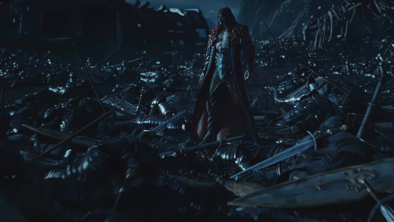 EPIC【GMV】- Ain't No Devil смотреть онлайн