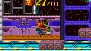 Crash Bandicoot: The Huge Adventure - Mega-mix