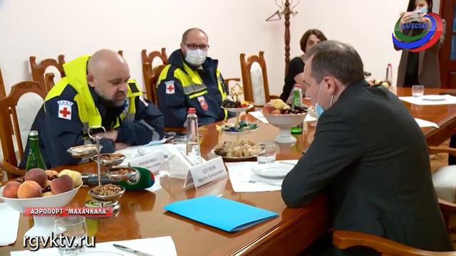 Бригада московских врачей завершили работу в Дагестане смотреть онлайн