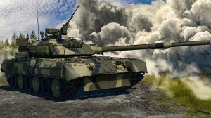 Т-80У-Е1 | War Thunder