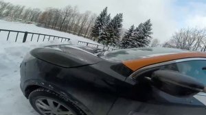 СДАЛ HYUNDAI CRETA НА ПЕРВОЕ Т.О. / ПЕРЕСЕЛ НА NISSAN QASHQAI
