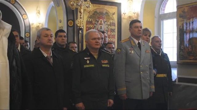 94 ГОДА СО ДНЯ ОБРАЗОВАНИЯ КРАСНОДАРСКОГО ВЫСШЕГО ВОЕННОГО УЧИЛИЩА ИМ. ГЕНЕРАЛА АРМИИ ШТЕМЕНКО.mp4