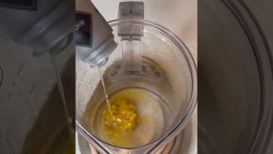 Соус “Манговый” Рецепт самой вкусной заправки для салатов! Рецепт из МК