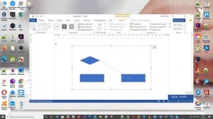 Блок схемы и полотно ворд урок 37 Продвинутый курс
