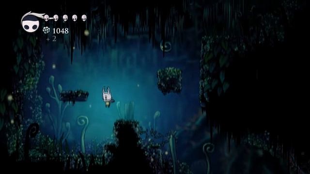 Hollow Knight - 02 - Treading the Greenpath смотреть онлайн