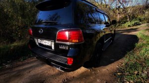 Lexus LX570. Хабаровск.