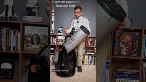 Check out the StarSense explorer DOB from Celestron