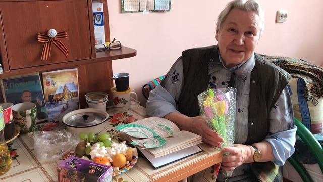 Помощь пожилым. Как помочь пожилым людям. № 1