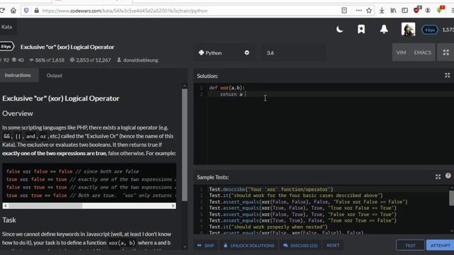 CodeFox. Решаем задачки для души. Python. 8-ой кью