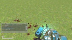 Garry's Mod Headcrab Infection And Gibsplat 2  And MW