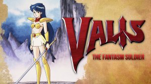 Valis: The Fantasm Soldier ( SEGA ) 1991 год ( Рус.)