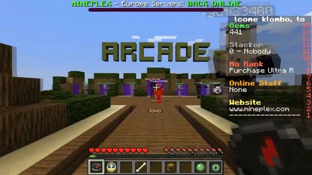 Нычка от бога. Minecraft:Block Hunt смотреть онлайн