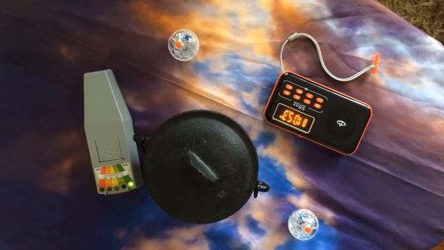 Testing out a new spirit box # 2 смотреть онлайн