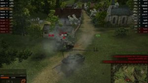 AMX 13/75 vs type 59 хехе :D