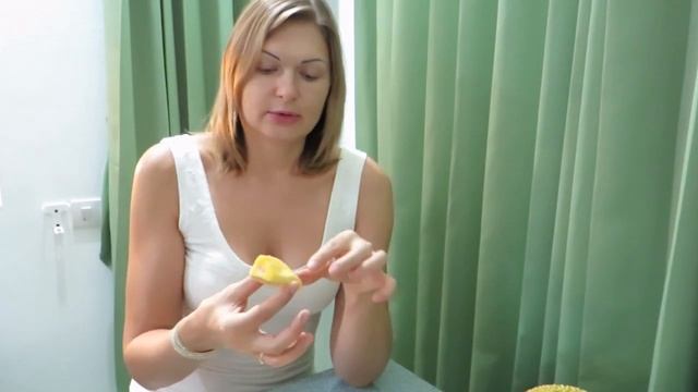 ДЖЕКФРУКТ - ЧТО ЭТО И КАК ЕГО ЕДЯТ? ,WHAT IS JACKFRUIT? смотреть онлайн