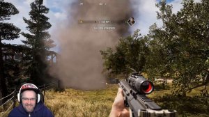 Far Cry 5 läpipeluu Osa 4 - Pelastetaan Merle Briggs