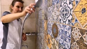 Уборка номеров в отелях бюджетного (Эконом) уровня