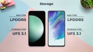 Samsung S23 FE Vs Samsung S21 FE | Full Comparison ⚡ Which one is Best?Samsung S23 FE Vs Samsung S21