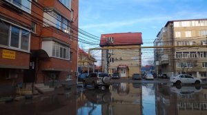 ПРОБЛЕМЫ КРАСНОДАРА/Бездорожье Краснодара/МУЗЫКАЛКА/Музыкальный микрорайон