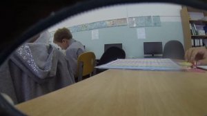 ВЛОГ В ШКОЛЕ/СКРЫТАЯ КАМЕРА НА УРОКЕ