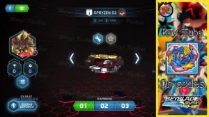 Qr-Codes The Strongest Beyblades 2 Season | Qr-Коды Сильнейших Бейблэйдов 2 Сезона - Beyblade Burst