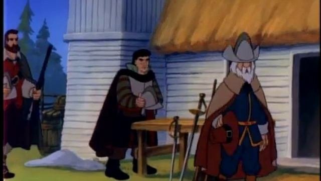 ИСТОРИЧЕСКИЕ ЛИЧНОСТИ Вильям Брэдфорд