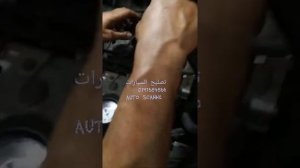تصليح عطب p1339محرك vti Peugeot