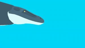 Megalodon Vs Mosasaurus JW (Stick Nodes)