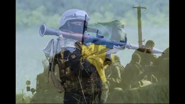 Посвящается воинам павшим за Родину в зоне АТО смотреть онлайн