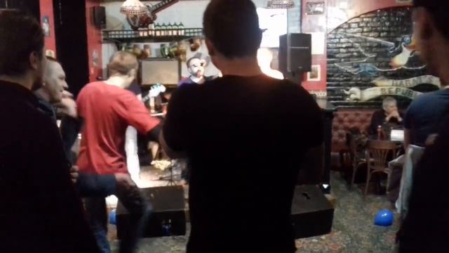 Арт-Клиника - Bang (кавер Gorky Park) смотреть онлайн