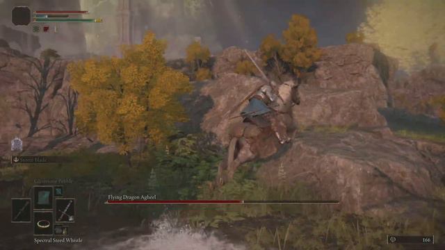 Elden Ring - Killing My First Dragon (Dragonborn 2.0) смотреть онлайн