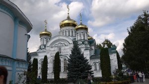 Раифский Богородицкий мужской монастырь