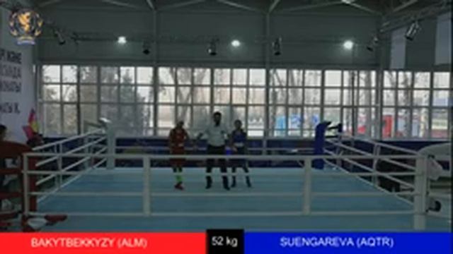 ЧРК-2021 по боксу среди молодежи (девочки) в г. Алматы сессия-1, 02.02.2021 смотреть онлайн