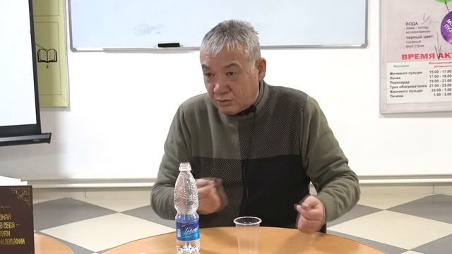 Встреча с Муратом Мусабаевым от 31.01.2024 | Бишкек, Кыргызстан смотреть онлайн