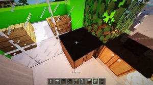 СТРОИМ СУПЕР ДОМ ОТЕЛЬ В МАЙНКРАФТ - ДОМ В MINECRAFT ДЛЯ СЕРИИ КТО ТВОЙ ПАПОЧКА В МАЙНКРАФТЕ