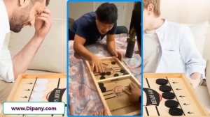 Foosball Winner Game Table Board Home Mini