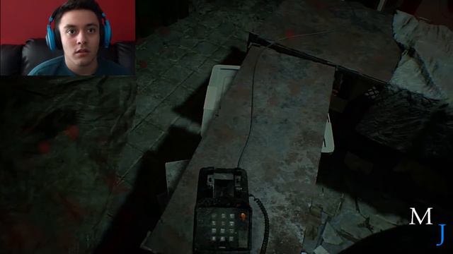 HEY, THAT'S MY LEG! -- Resident Evil 7 Walkthrough Part 3 смотреть онлайн
