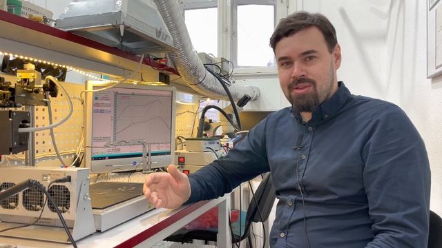 Обучение пайке ноутбуков. Отзыв Артема смотреть онлайн