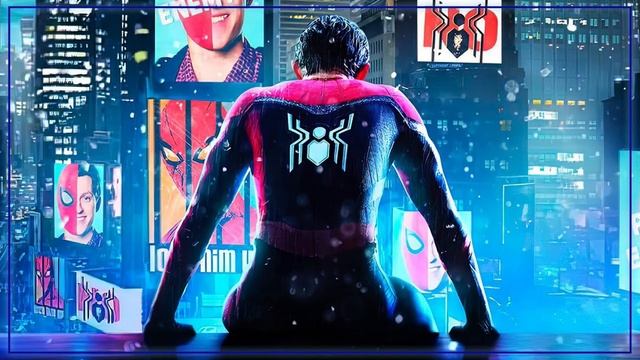 NEFFEX - Spider-Man - No Way Home (Echale Mojo Remix) смотреть онлайн